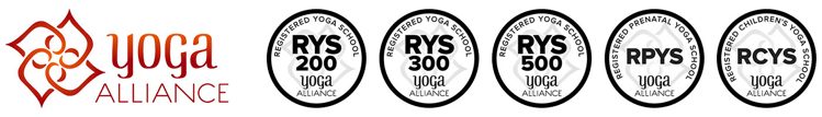 200 Saat Yoga Alliance Onaylı Yoga Eğitmenliği Sertifika Programı 
